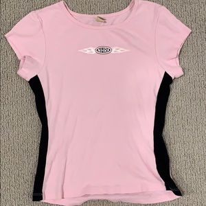 NHRA graphic tee